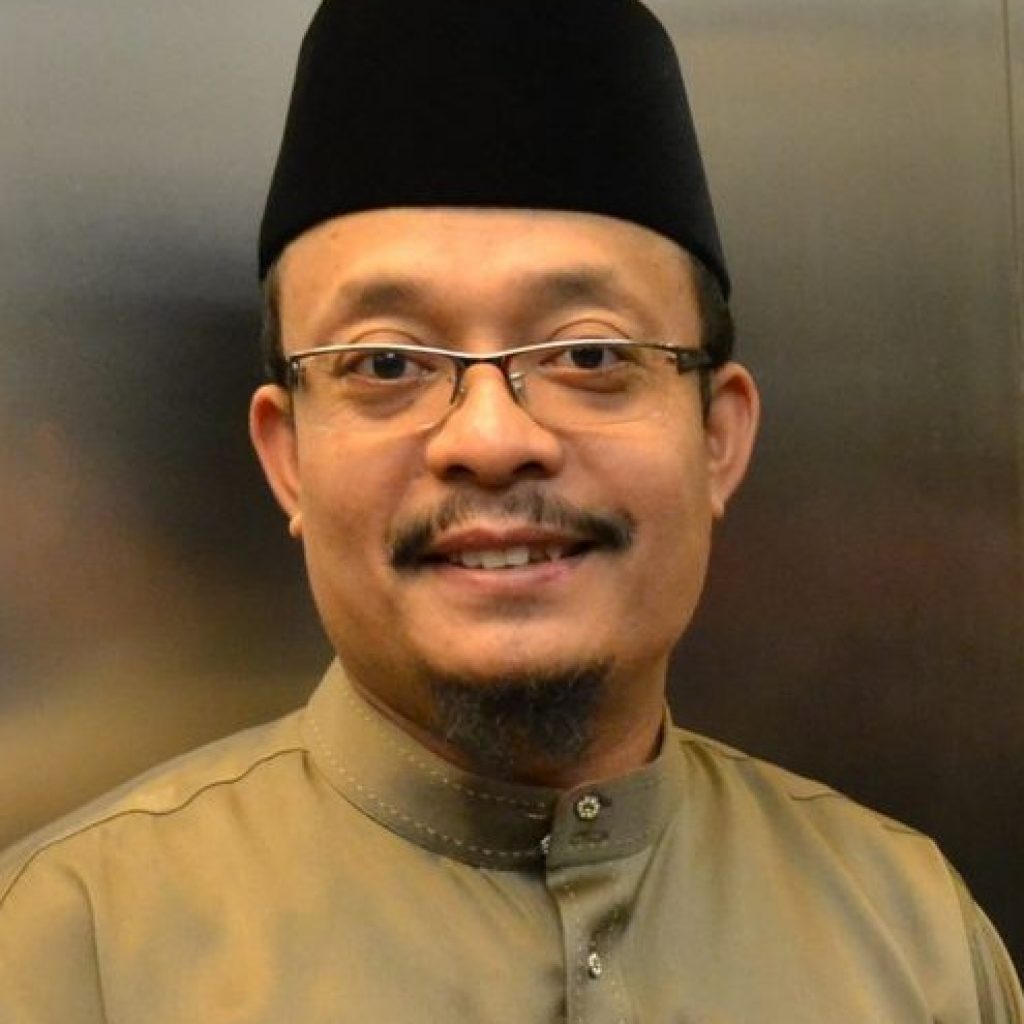 biodata ustaz kazim elias