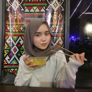 Farisha Irish Makan Makan