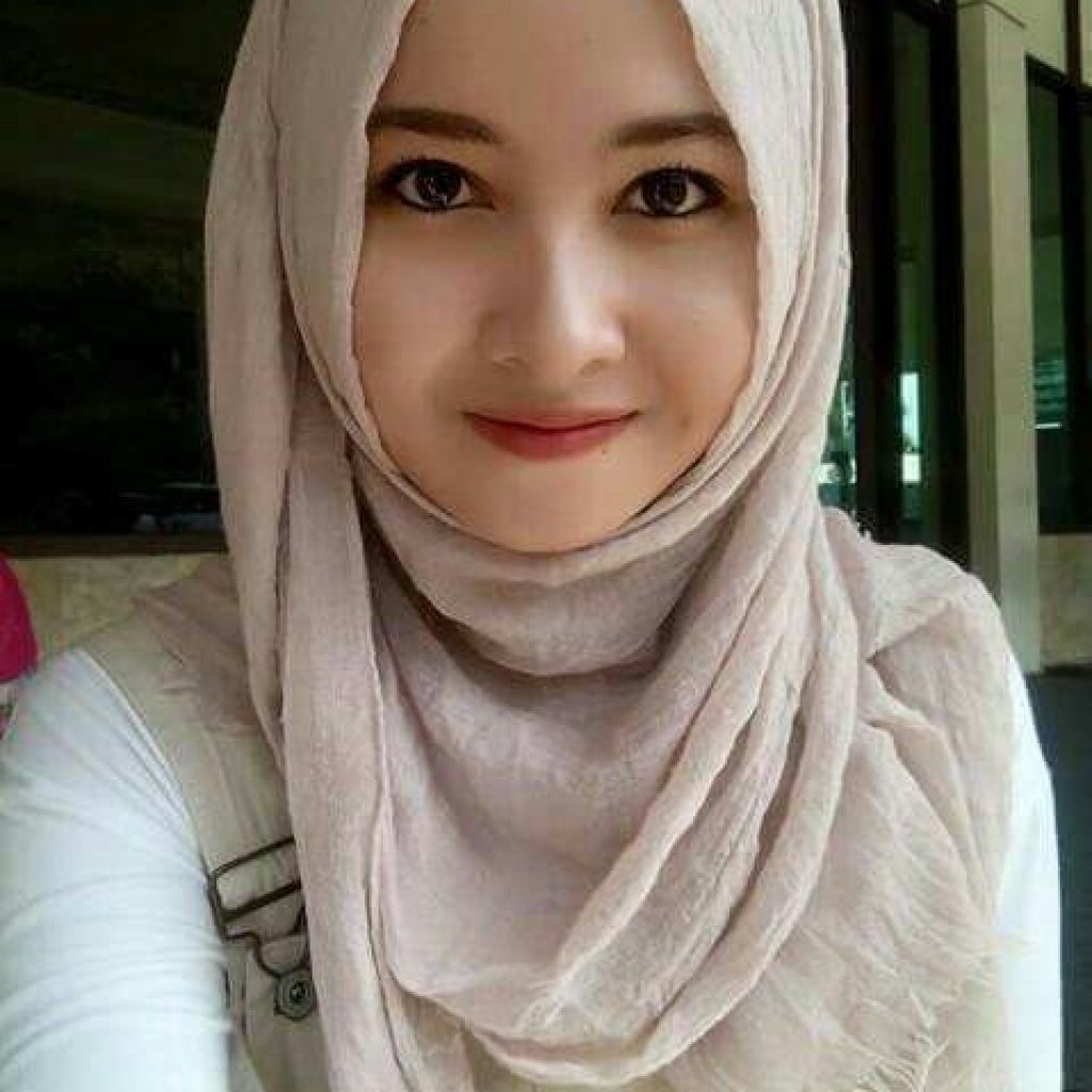 Koleksi Gambar Gadis Melayu Cantik Bertudung - Azhan.co