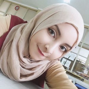 Gadis Melayu Arab