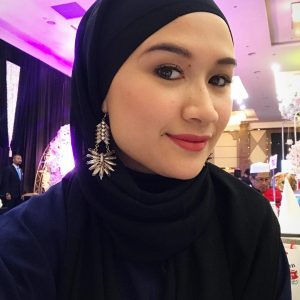 Gambar Cantik Hani Fadzil