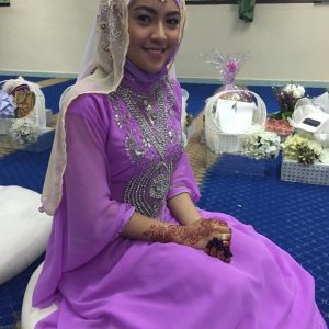 Gambar Nikah Baby Shima