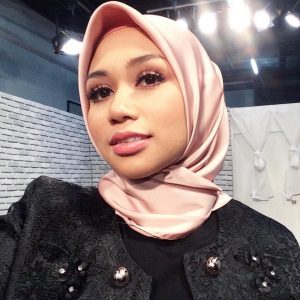 Gambar Selfie Hani Nazrina