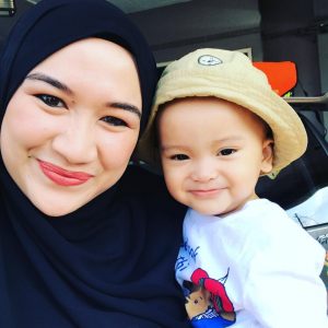 Hani Fadzil Dan Baby