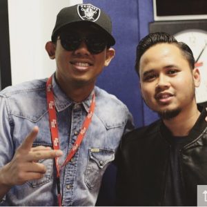 Ikhwan Fatanna Dan Nabil Ahmad Di Radio Era.FM