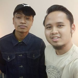 Ikhwan Fatanna Dan Usop Mentor