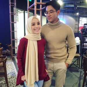 Iswan Ismail Dan Jasmine Suraya Dalam Hero Seorang Cinderellela