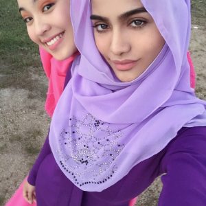 Kilafairy Dan Janna Nick Berhijab