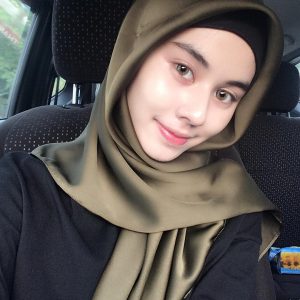 Masya Bertudung