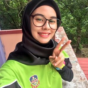 Masya Masyitah Baju Sukan Sekolah