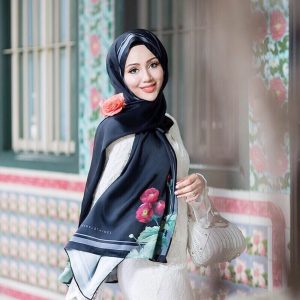 Nadiyah Shahab Berhijab