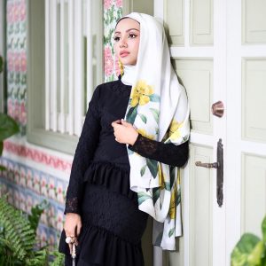 Nadiyah Shahab Gadis Cantik Singapore