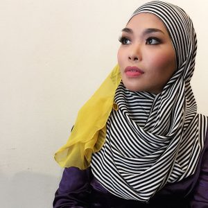 Nikki Palikat Bertudung