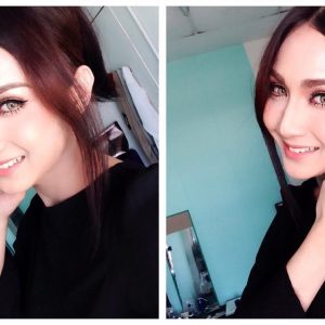 Riz Ulala Lelaki Cantik