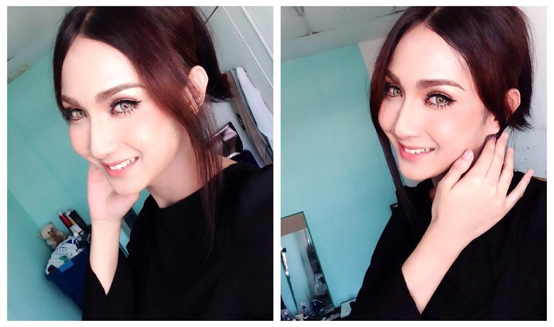 Riz Ulala Lelaki Cantik