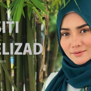 Siti Elizad Sharifuddin Gambar Poster