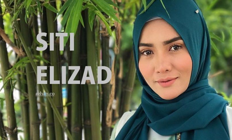 Siti Elizad Sharifuddin Gambar Poster