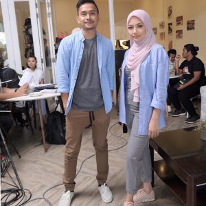 Alif Hadi Dan Neelofa