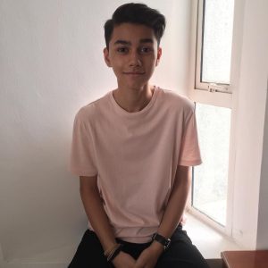 As Ad Motawh Penyanyi Kegilaan Budak Sekolah Gambar Azhan Co