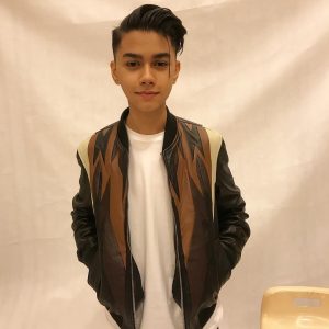 As Ad Motawh Penyanyi Kegilaan Budak Sekolah Gambar Azhan Co