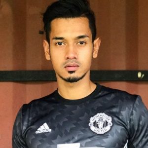 Raf Yaakob Man United