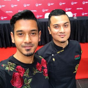 Raf Yaakob Adik Kepada Datuk Fazley