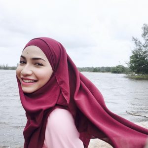 Senyuman Manis Aishah Azman