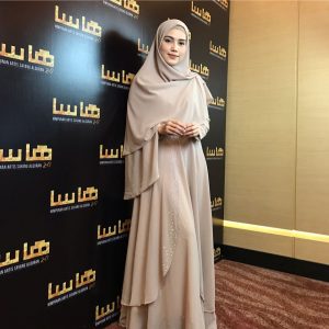 Busana Muslimah Elyana