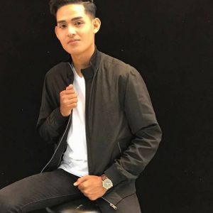 Gambar Artis Baru Yazid Izaham