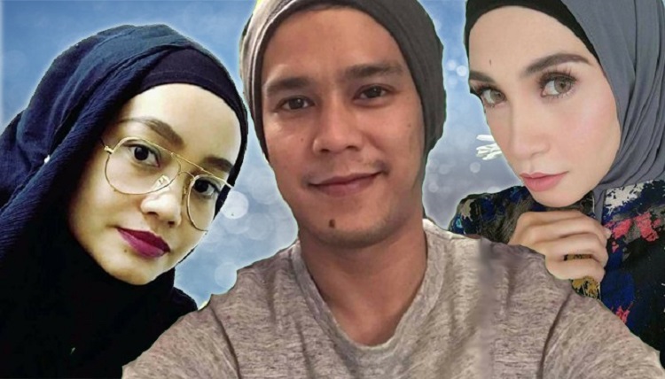 Gambar Ude Wahid Beristeri Dua