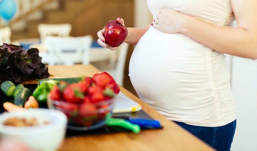 Health Food For Pregnancy