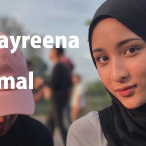 Pelakon Remaja Comel Khayreena Kemal