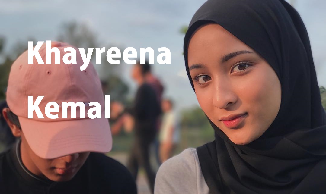 Pelakon Remaja Comel Khayreena Kemal