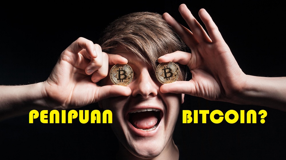 Penipuan Bitcoin Malaysia