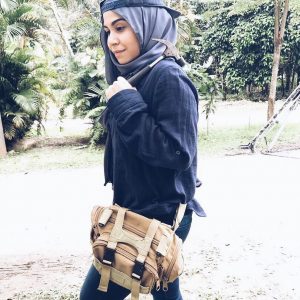 Lakonan Aisya Hasnaa