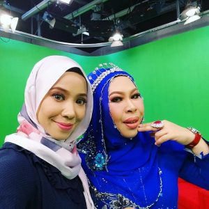 Datuk Vida Dan Hana Ismail