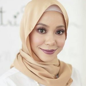 Foto Gadis Melayu Hana Ismail