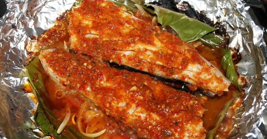 Kuah Ikan Bakar