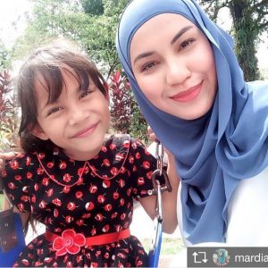 Mardiana Alwi Dan Indah Emeerlda