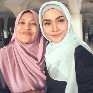 Nada Syuhada Dan Mama