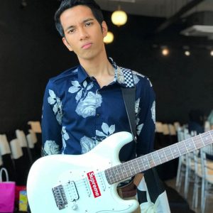 Naim Daniel Penyanyi Baru