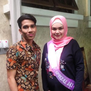 Naim Daniel Dan Siti Nurhaliza (Mengandung)