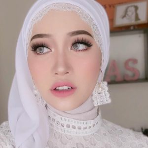 Asyalliee Gadis Hijab Malaysia Tercantik