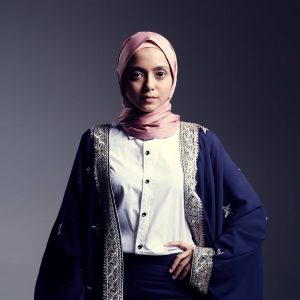 Gadis Kacukan Ebba Khan Mentor Milenia