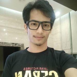 Gaya Nerd Niezam Zaidi