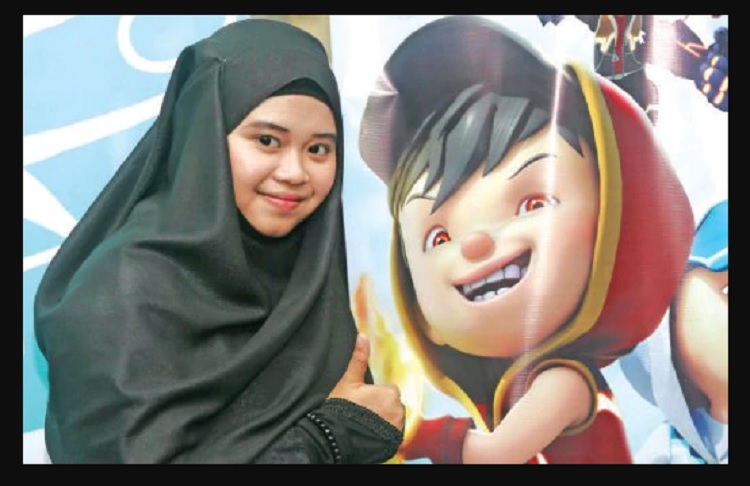 Pemilik Suara Boboiboy