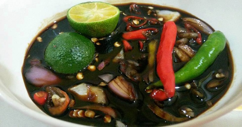 Resepi Sambal Kicap Cili Padi