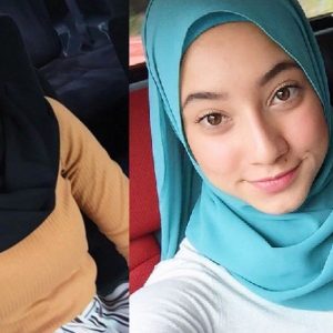 Adik Neelofa