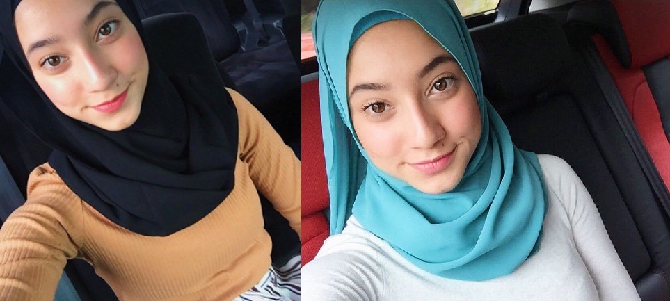 Adik Neelofa