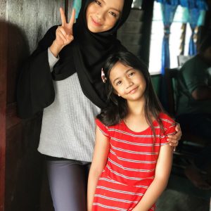 Foto Mira Filzah Dan Duerra Mitilda